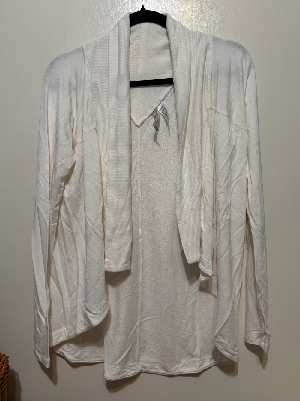 Athleta • Open Front Cardigan